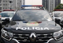 Líder do tráfico local é preso vendendo drogas em Santos