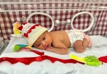 Em clima de São João, hospital realiza ação temática com bebês na Paraíba