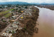 El Niño começa com 2 de cada 3 cidades despreparadas para enchentes