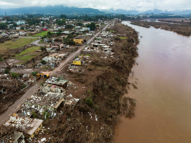 El Niño começa com 2 de cada 3 cidades despreparadas para enchentes