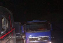 Pane mecânica em carreta impede passagem em rodovia e provoca congestionamento de 8 km em Cubatão