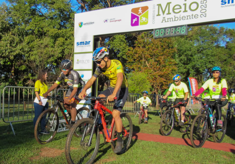 Inscrições para Corrida do Meio Ambiente chegam em reta final em Sertãozinho