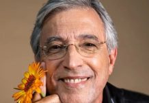 12 versos de Ivan Lins para pendurar num quadro