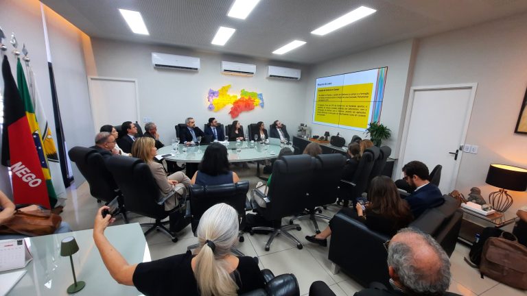 Missão para cumprimento de sentenças da Corte Interamericana de Direitos Humanos segue até esta quarta-feira (17) na PB