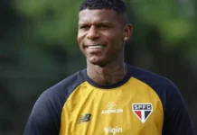 Santos contata por Arboleda, e São Paulo aguarda proposta por zagueiro