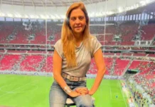 “Pode ser que no futuro eu seja dona de um clube”, diz Leila Pereira, presidente do Palmeiras