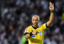 Brasileiro Wilton Pereira Sampaio apitará abertura da Copa do Mundo entre México e África do Sul