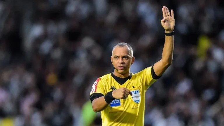 Brasileiro Wilton Pereira Sampaio apitará abertura da Copa do Mundo entre México e África do Sul