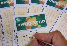 Mega-Sena acumula e prêmio pode ir a R$ 42 milhões no sábado (20)