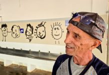 Arte transforma escolas em espaços mais coloridos e inspiradores