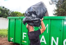 Ecopontos de Franca registram mais de 110 toneladas de descarte nos cinco primeiros meses do ano