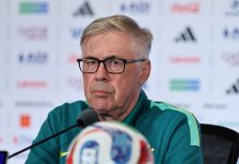 Ancelotti confirma Neymar relacionado para jogo do Brasil contra a Escócia
