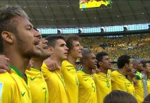 Hino Nacional Brasileiro é eleito o mais bonito da Copa do Mundo 2026; confira o Top 10