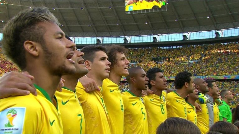 Hino Nacional Brasileiro é eleito o mais bonito da Copa do Mundo 2026; confira o Top 10
