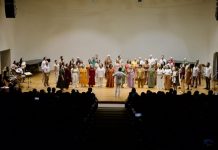 Coro Sinfônico da Paraíba apresenta Concerto de Música Sacra gratuito nesta quinta-feira em João Pessoa