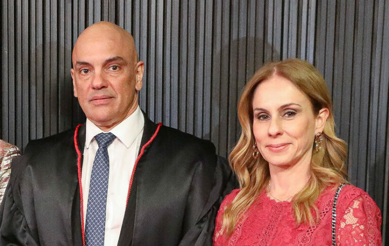 Senado contesta processo de família de Moraes contra Alexandre Vieira por fala sobre o PCC