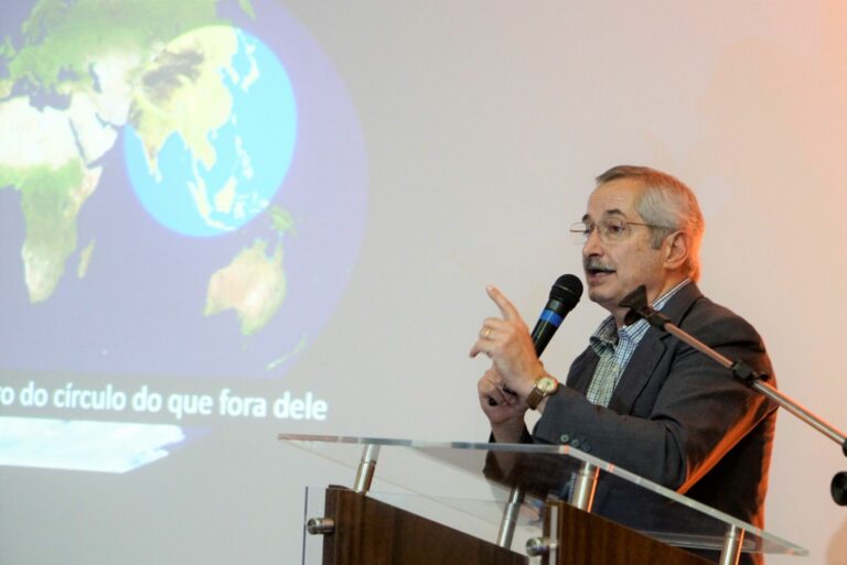 Ex-ministro Cabrera abre evento com palestra “Brasil Sustentável”
