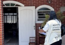 Guarujá registra redução de 72% nos casos de dengue