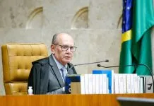 Gilmar Mendes critica Mendonça ao tratar de delação de Vorcaro com advogados