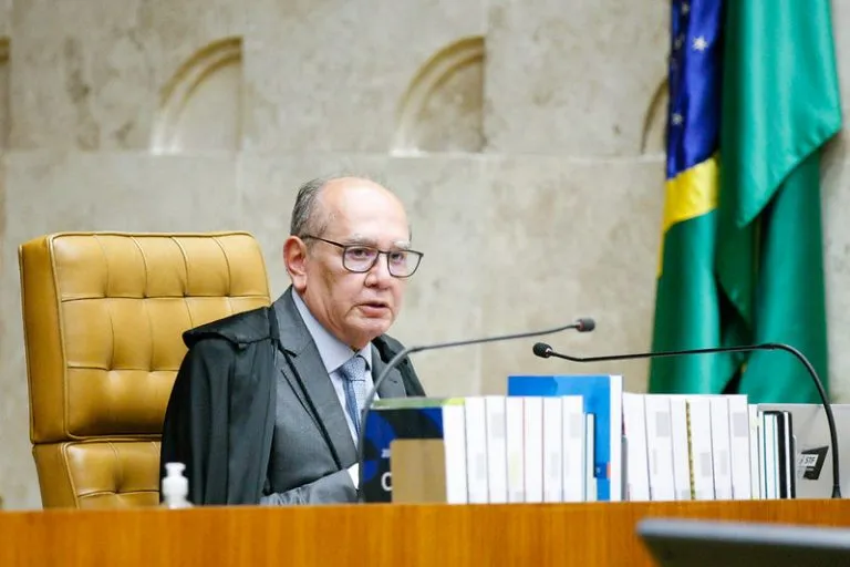 Gilmar Mendes critica Mendonça ao tratar de delação de Vorcaro com advogados
