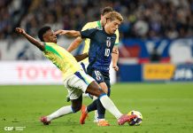 Brasil, enfim com time definido, põe formação à prova no mata-mata da Copa