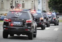 Polícia prende 10 integrantes de organização criminosa especializada em tráfico de drogas na região