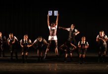 Escola de dança do Guarujá conquista primeiro lugar no Fidifest