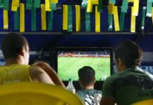 Saiba onde assistir Brasil x Marrocos na Baixada Santista