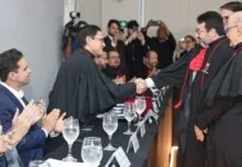 Novo corregedor-geral do MPPB toma posse e destaca compromisso com fortalecimento da atuação em defesa da sociedade