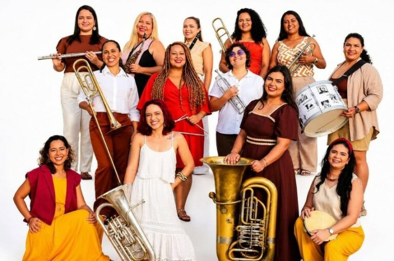 Coro Sinfônico da Paraíba apresenta concerto com participação da Orquestra das Meninas nesta sexta-feira (12)