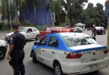 Dois PMs foram mortos por tiro de fuzil na cabeça no Rio de Janeiro
