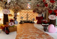 Jardim da Cura: o emocionante mesversário de Eloah transforma festa em ato de amor
