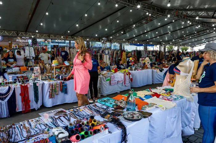 Feira Móvel inicia programação de julho nesta quarta-feira com edições no Centro e Altiplano de João Pessoa