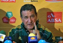 Ex-técnico da seleção, Carlos Alberto Parreira é internado no RJ
