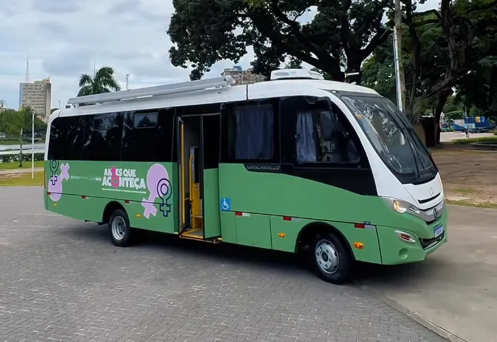 Programa Antes que Aconteça entrega primeiro micro-ônibus à Defensoria Pública da Paraíba nesta quinta-feira (11)