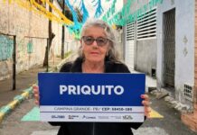 Beco do Priquito é oficializado e ganha CEP na Paraíba