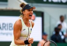 Bia Haddad Maia perde para russa na estreia e é eliminada de Wimbledon