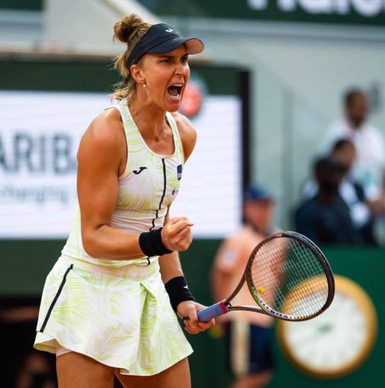 Bia Haddad Maia perde para russa na estreia e é eliminada de Wimbledon