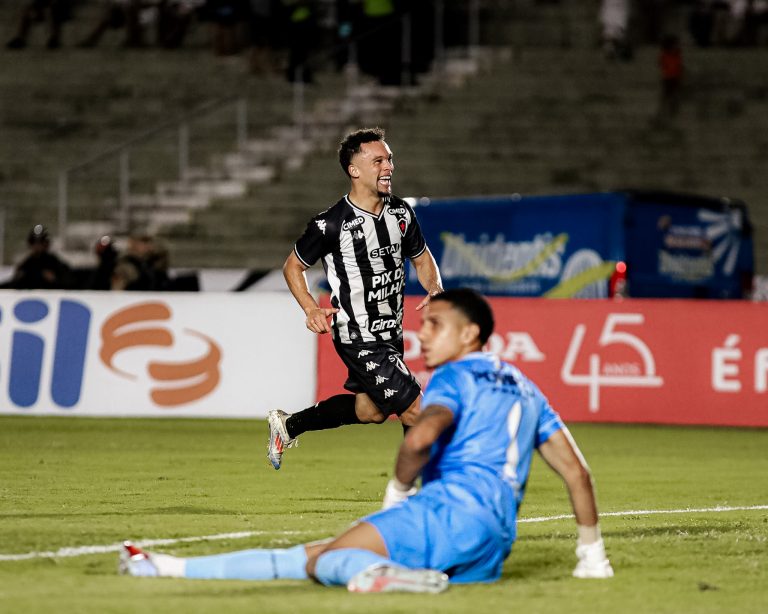 Botafogo-PB vence Volta Redonda e se afasta do Z-2 na Série C