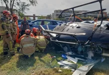 RJ concentra 6 em cada 10 ocorrências com helicópteros no Brasil, indicam dados do Cenipa