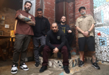 CPM 22 sobe ao palco do Santo Rock Bar Campinas com a turnê comemorativa de 30 anos da banda