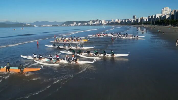 Canoa havaiana