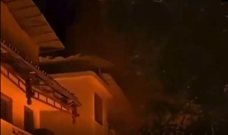 VÍDEO: Explosão na China deixa sete mortos e 17 feridos no sul do país