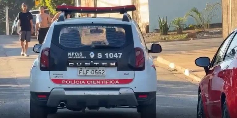 Mulher é esfaqueada pelo marido durante briga em Campinas
