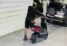 Polícia Militar prende homem reconhecido por diversos furtos