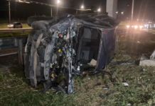 Homem morre em acidente na Rodovia Santos Dumont marcando a segunda morte em menos de 24 horas na via
