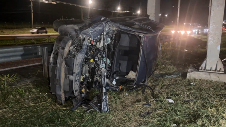 Homem morre em acidente na Rodovia Santos Dumont marcando a segunda morte em menos de 24 horas na via