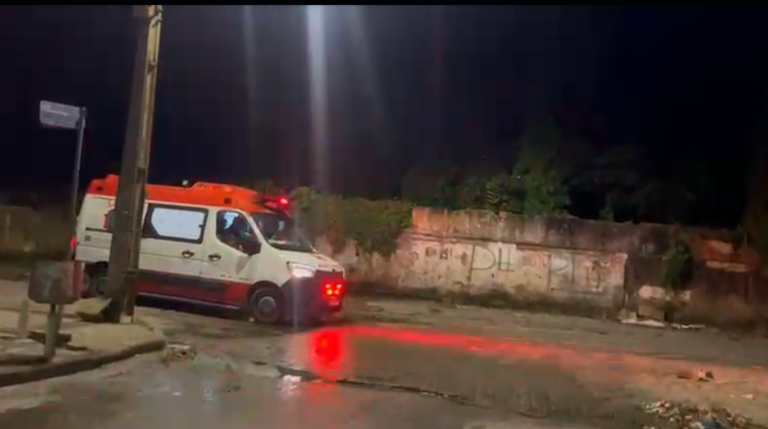 Ataque a tiros deixa dois mortos e dois feridos no bairro do Rangel, em João Pessoa