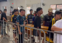 Comoção marca sepultamento de jovens mortos em ataque a tiros no Rangel, em João Pessoa