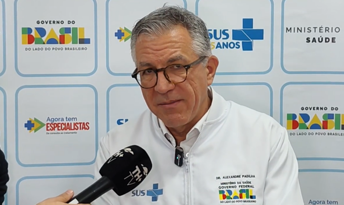 MINISTRO PADILHA RIBEIRÃO PRETO
